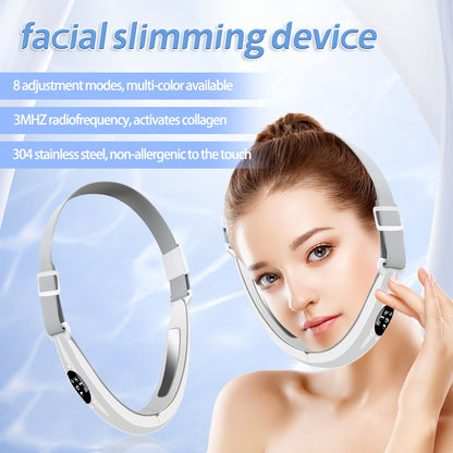 EMS Microcurrent Facial Sculpting Device for V-Line